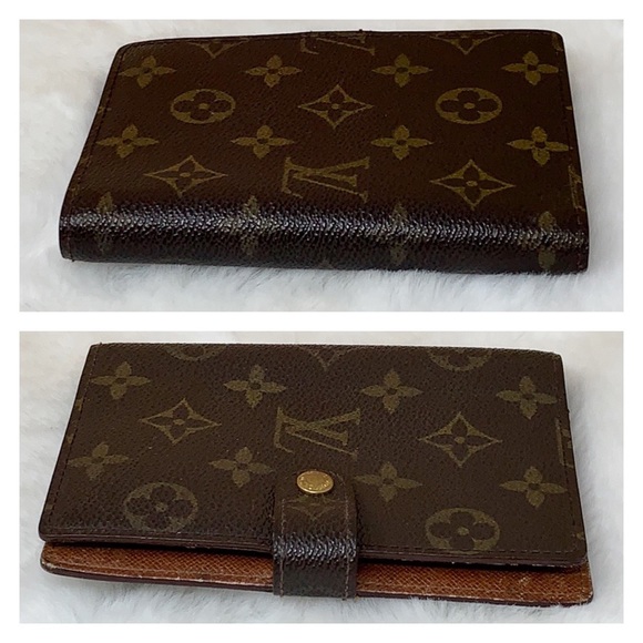 Authentic Louis Vuitton Agendar Wallet - Picture 4 of 11